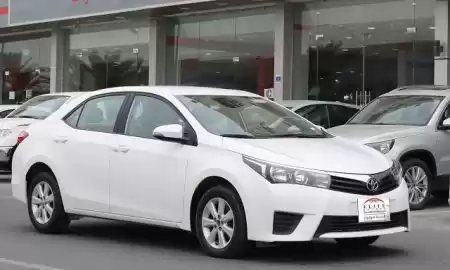 استفاده شده Toyota Corolla برای فروش که در السد , دوحه #7143 - 1  image 